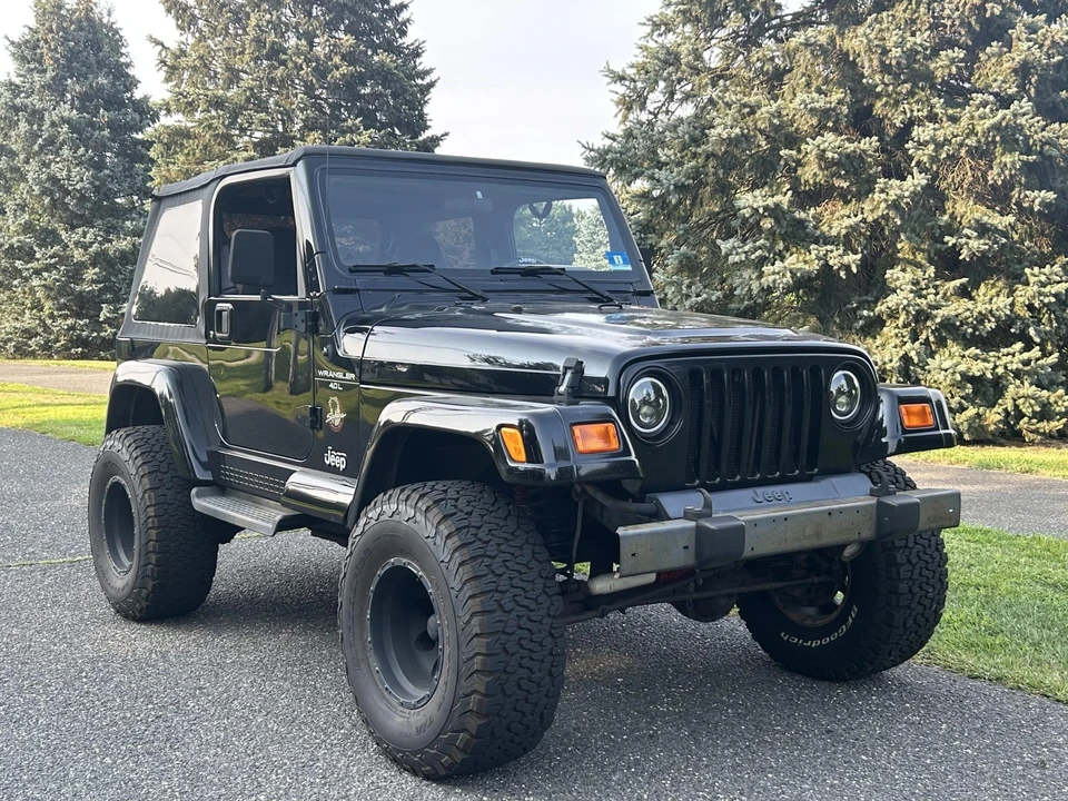 2000 Jeep TJ Wrangler - Image 22 of 31
