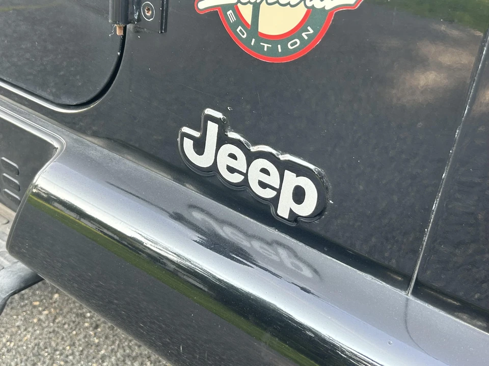 2000 Jeep TJ Wrangler - Image 31 of 31