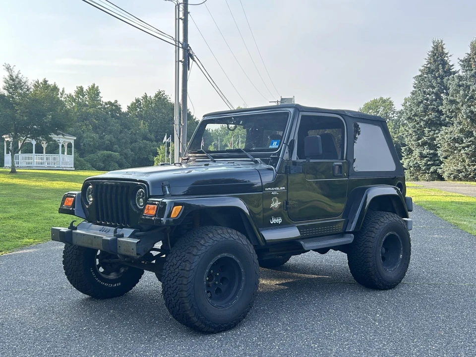 2000 Jeep TJ Wrangler - Image 6 of 31