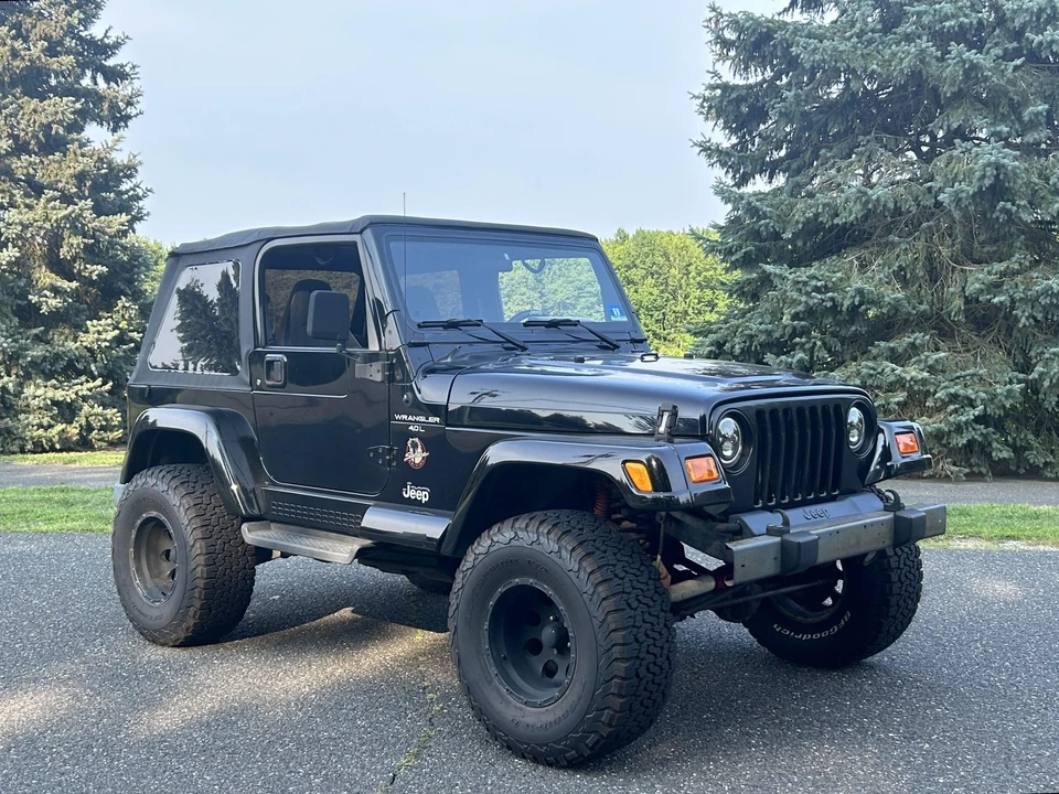 2000 Jeep TJ Wrangler - Image 23 of 31