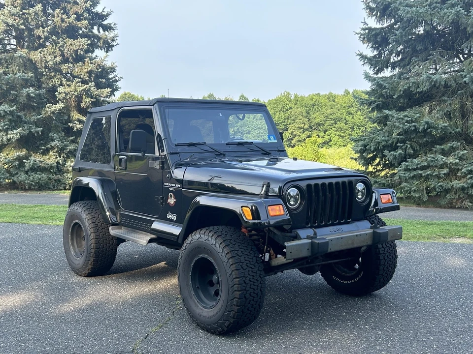 2000 Jeep TJ Wrangler - Image 24 of 31