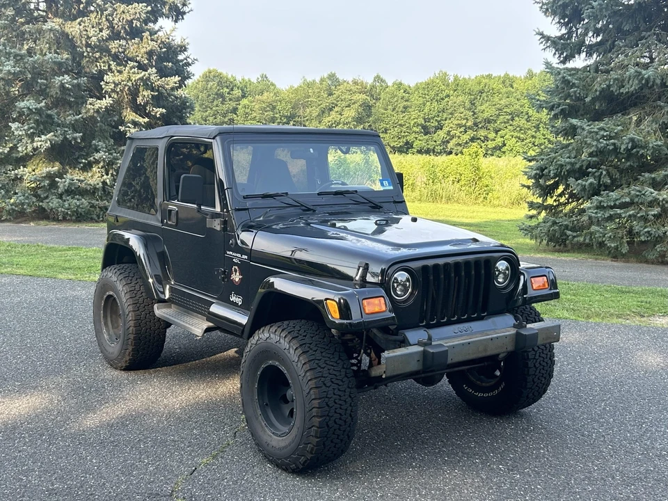 2000 Jeep TJ Wrangler - Image 25 of 31