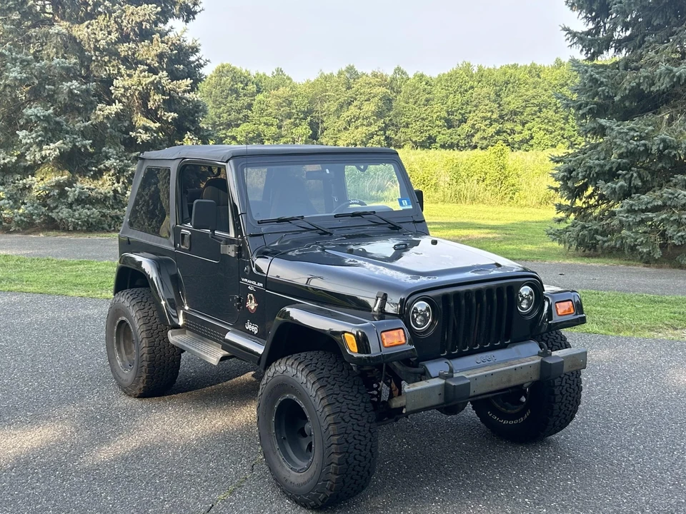 2000 Jeep TJ Wrangler - Image 18 of 31