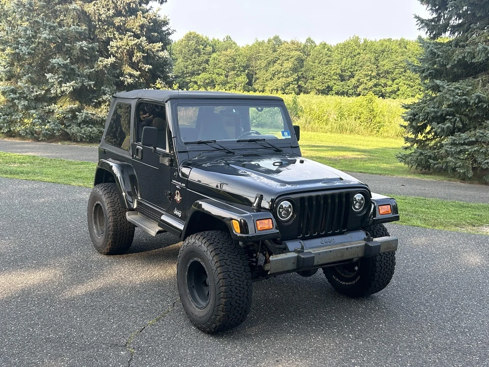 2000 Jeep TJ Wrangler - Image 26 of 31