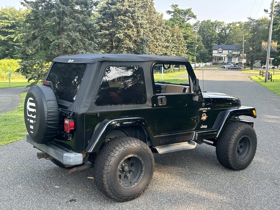 2000 Jeep TJ Wrangler - Image 11 of 31