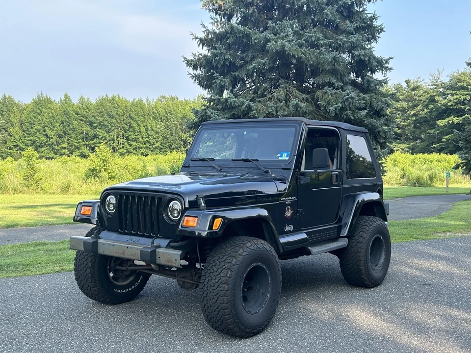2000 Jeep TJ Wrangler - Image 5 of 31