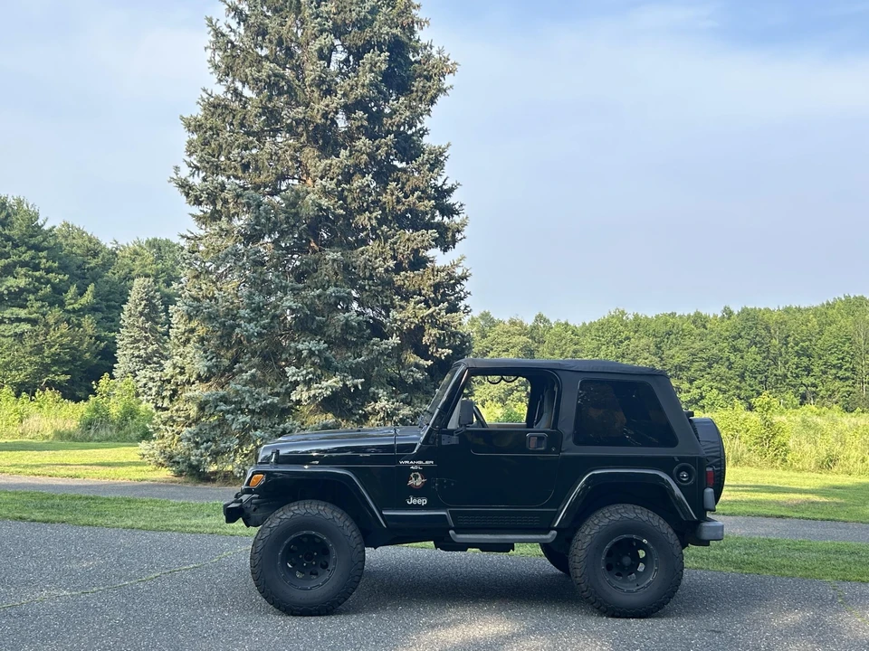 2000 Jeep TJ Wrangler - Image 10 of 31