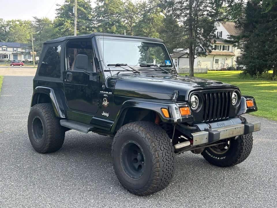 2000 Jeep TJ Wrangler - Image 20 of 31