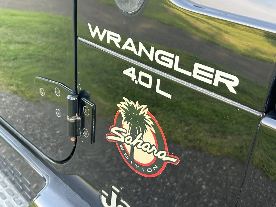 2000 Jeep TJ Wrangler - Image 29 of 31
