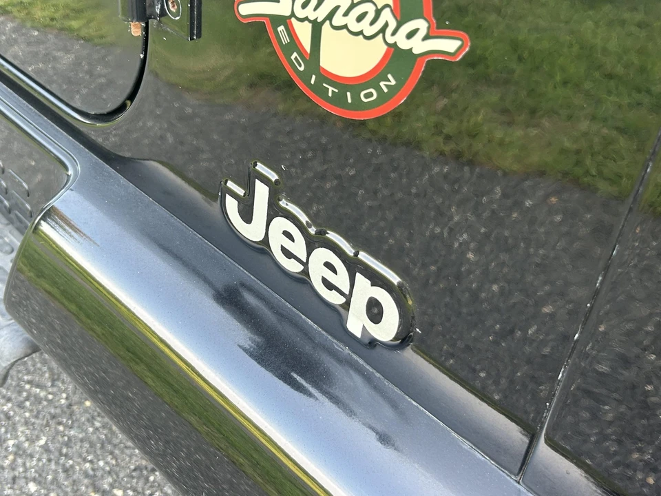 2000 Jeep TJ Wrangler - Image 30 of 31