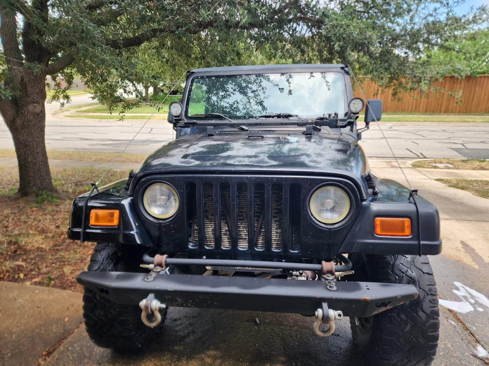 2000 Jeep TJ Wrangler - Image 4 of 31