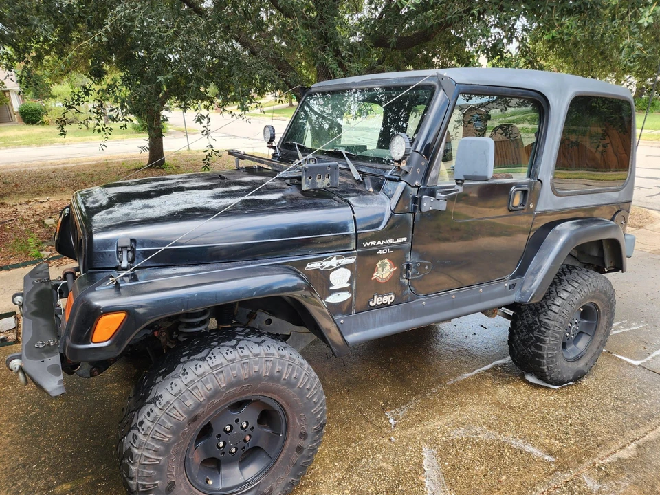 2000 Jeep TJ Wrangler - Image 15 of 31