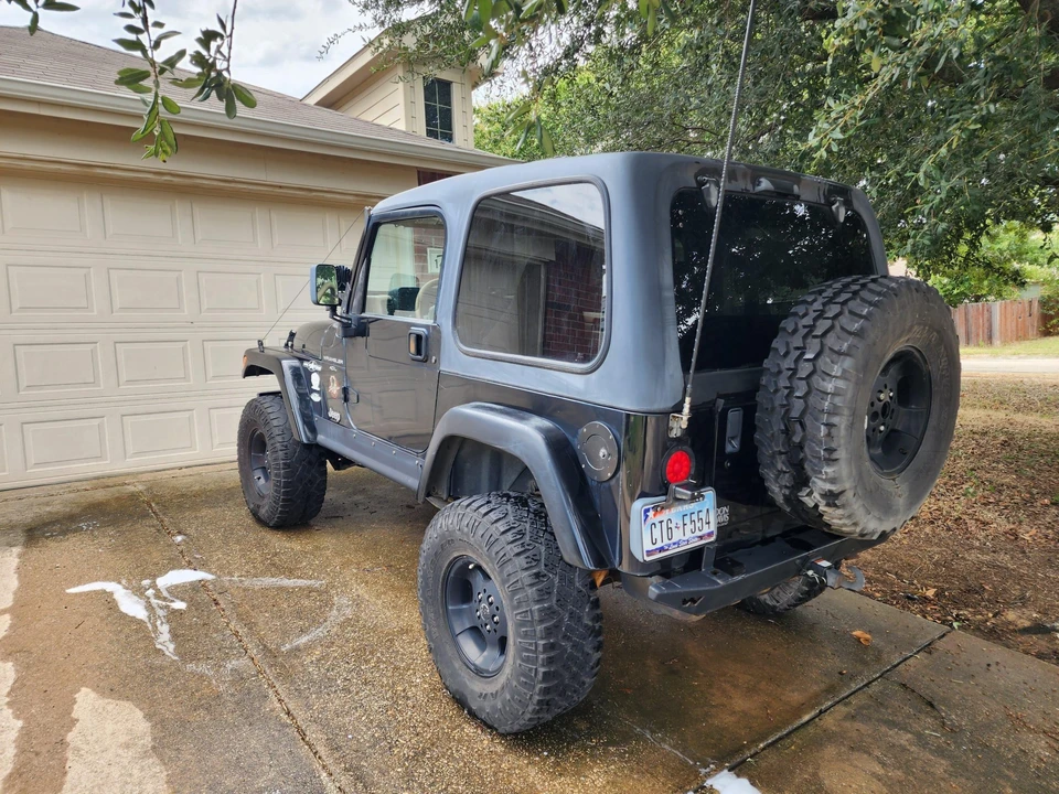 2000 Jeep TJ Wrangler - Image 14 of 31