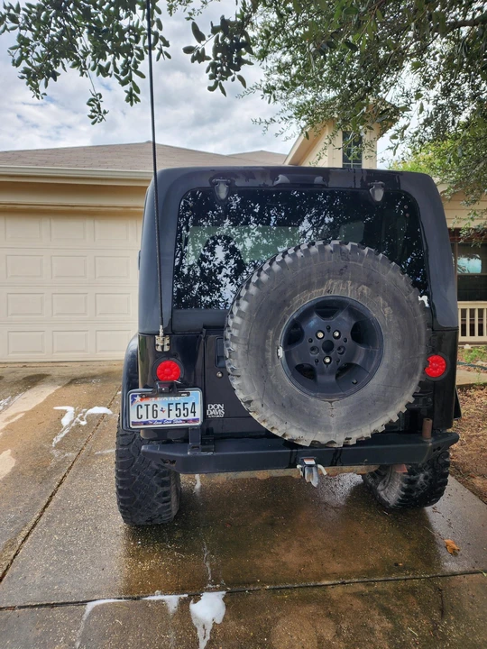 2000 Jeep TJ Wrangler - Image 13 of 31