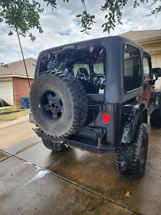 2000 Jeep TJ Wrangler - Image 11 of 31