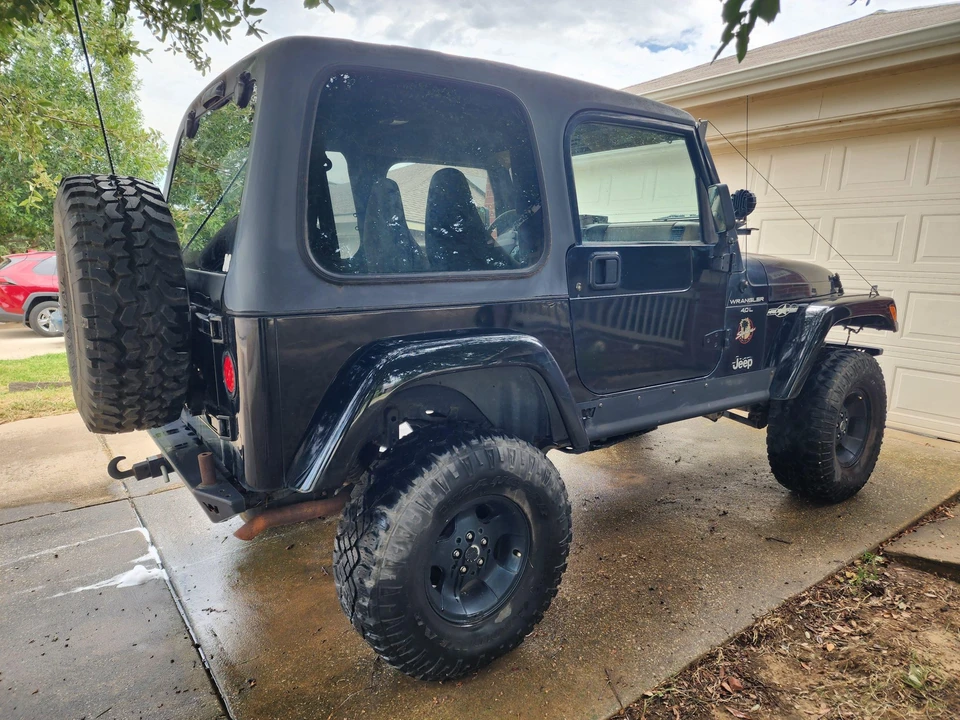 2000 Jeep TJ Wrangler - Image 10 of 31