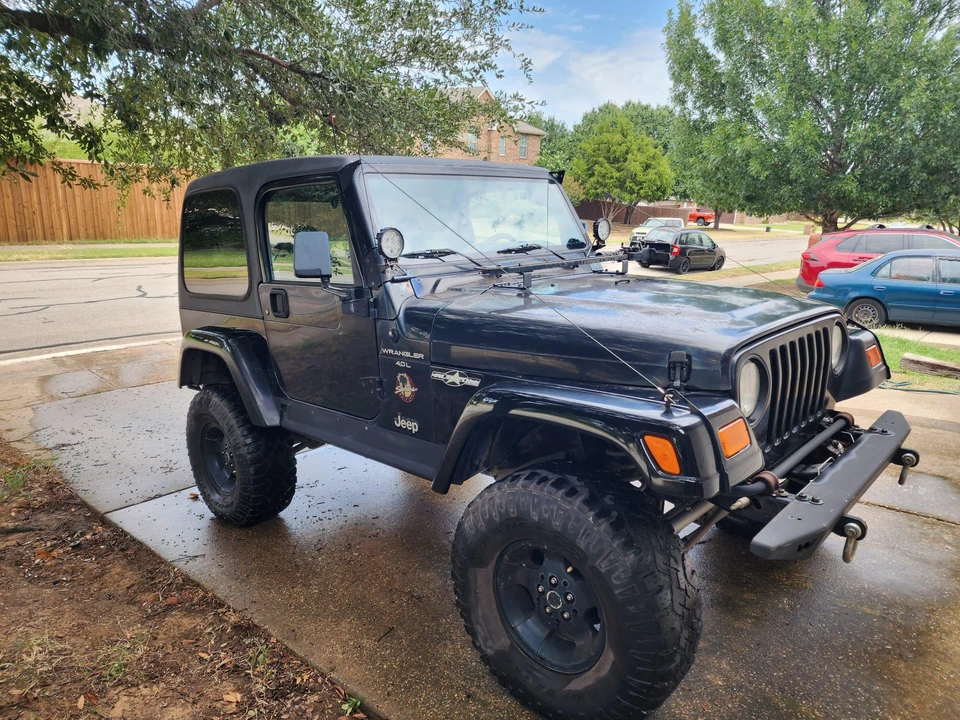 2000 Jeep TJ Wrangler - Image 6 of 31