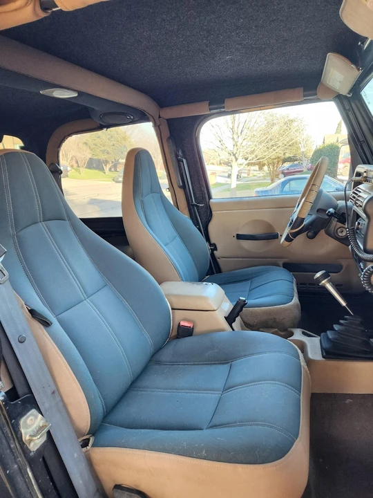 2000 Jeep TJ Wrangler - Image 31 of 31