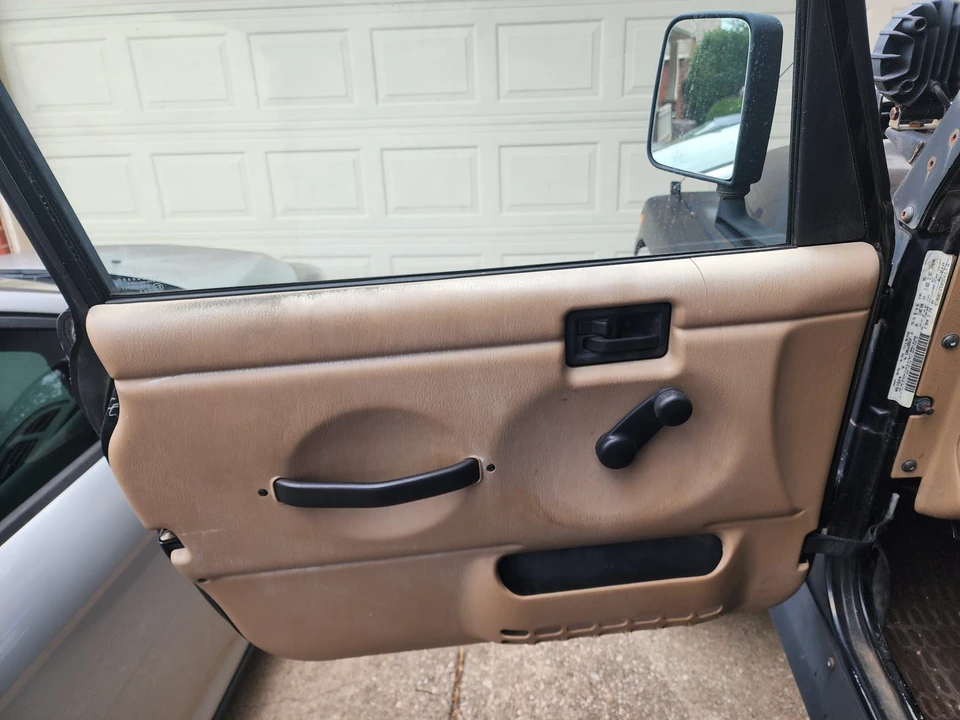 2000 Jeep TJ Wrangler - Image 30 of 31