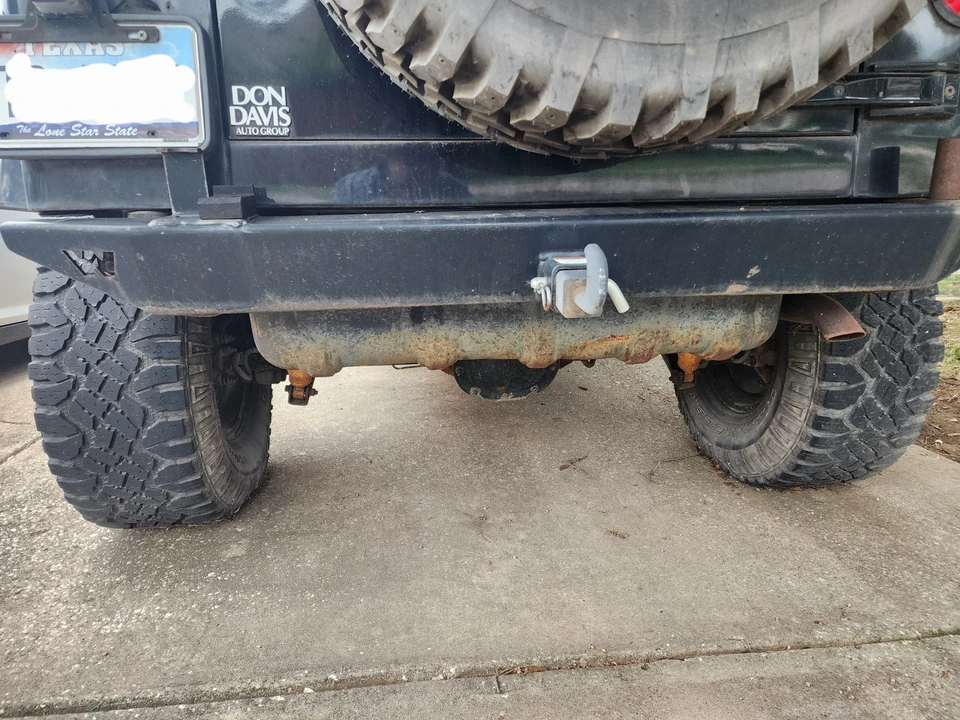 2000 Jeep TJ Wrangler - Image 21 of 31