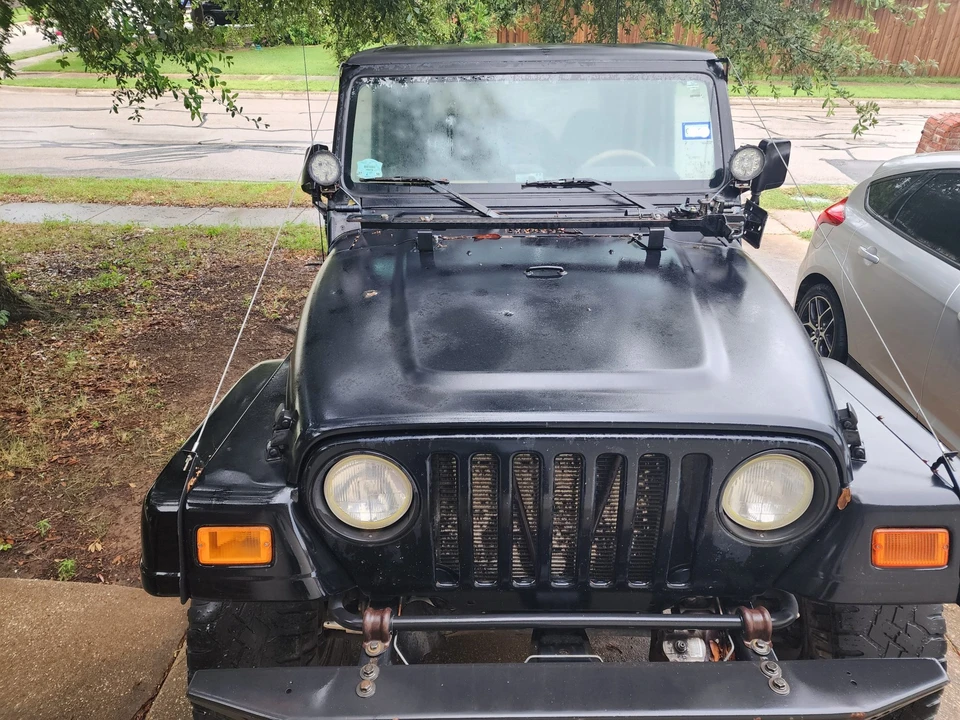2000 Jeep TJ Wrangler - Image 5 of 31