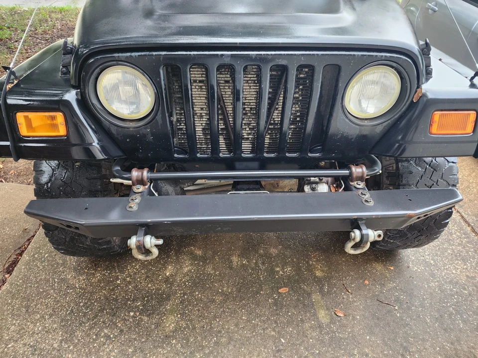 2000 Jeep TJ Wrangler - Image 17 of 31
