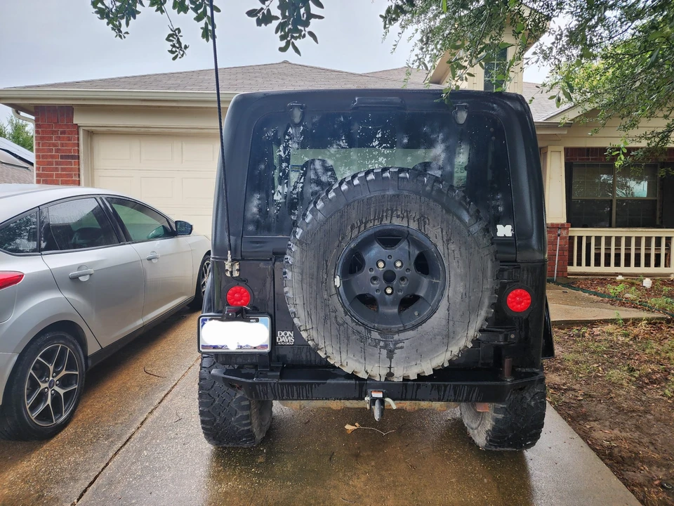 2000 Jeep TJ Wrangler - Image 12 of 31