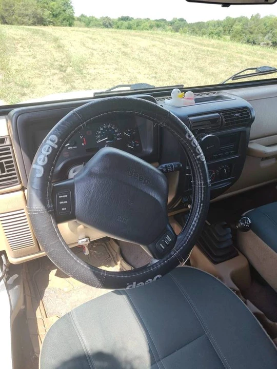 2000 Jeep TJ Wrangler - Image 4 of 10