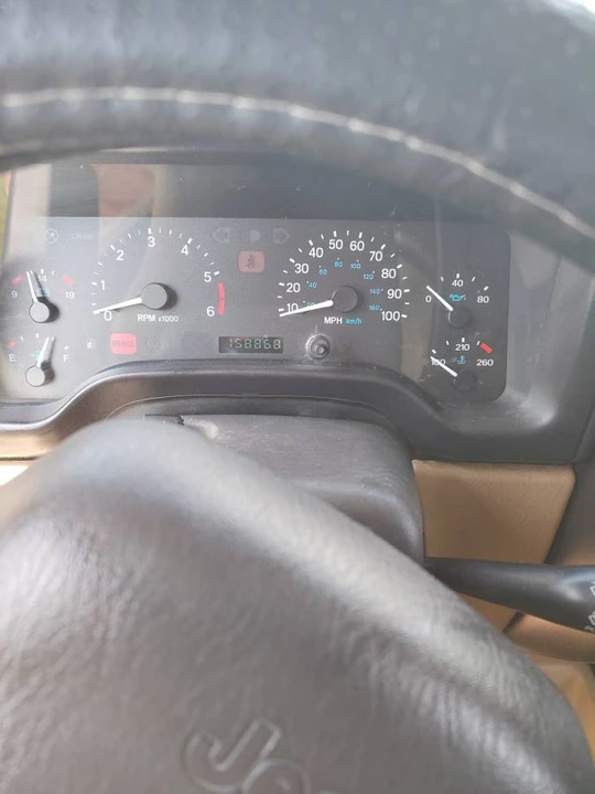 2000 Jeep TJ Wrangler - Image 5 of 10