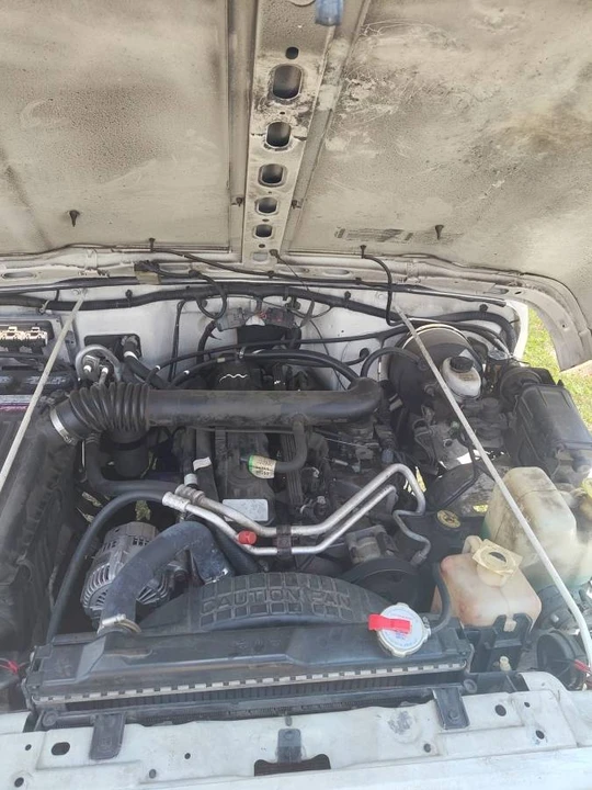 2000 Jeep TJ Wrangler - Image 6 of 10