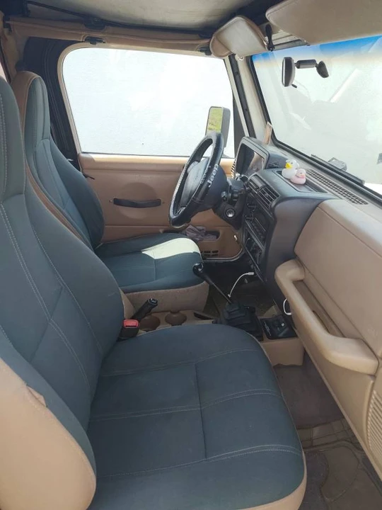 2000 Jeep TJ Wrangler - Image 10 of 10