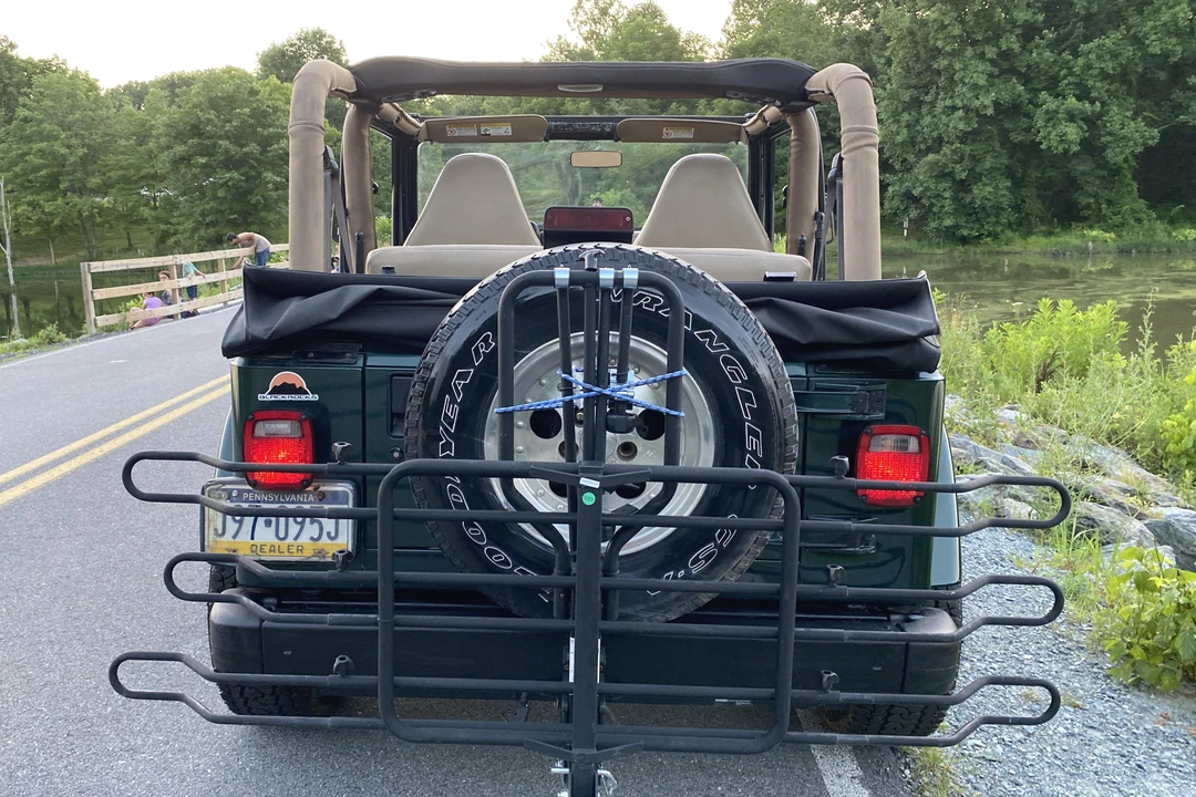 2000 Jeep TJ Wrangler - Image 5 of 5