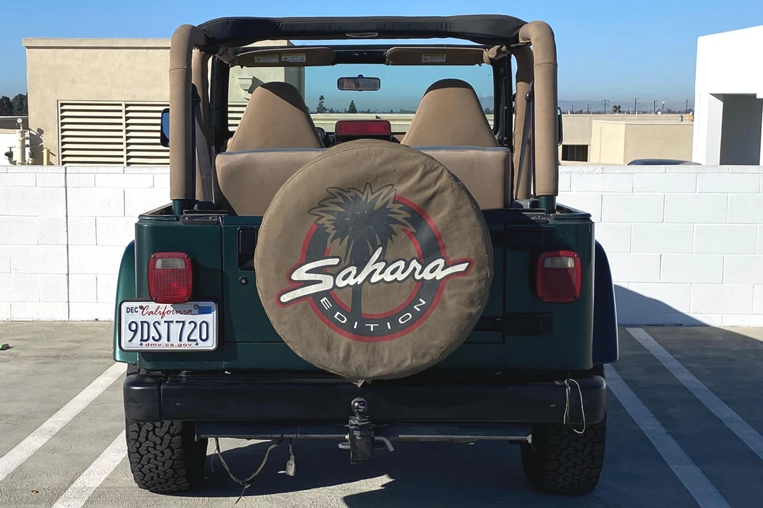 2000 Jeep TJ Wrangler - Image 5 of 31