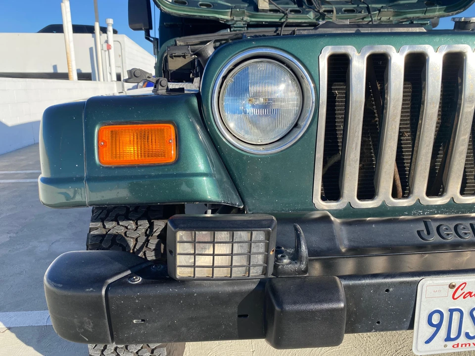 2000 Jeep TJ Wrangler - Image 17 of 31