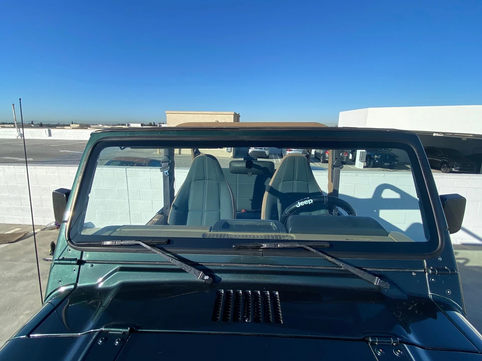 2000 Jeep TJ Wrangler - Image 19 of 31