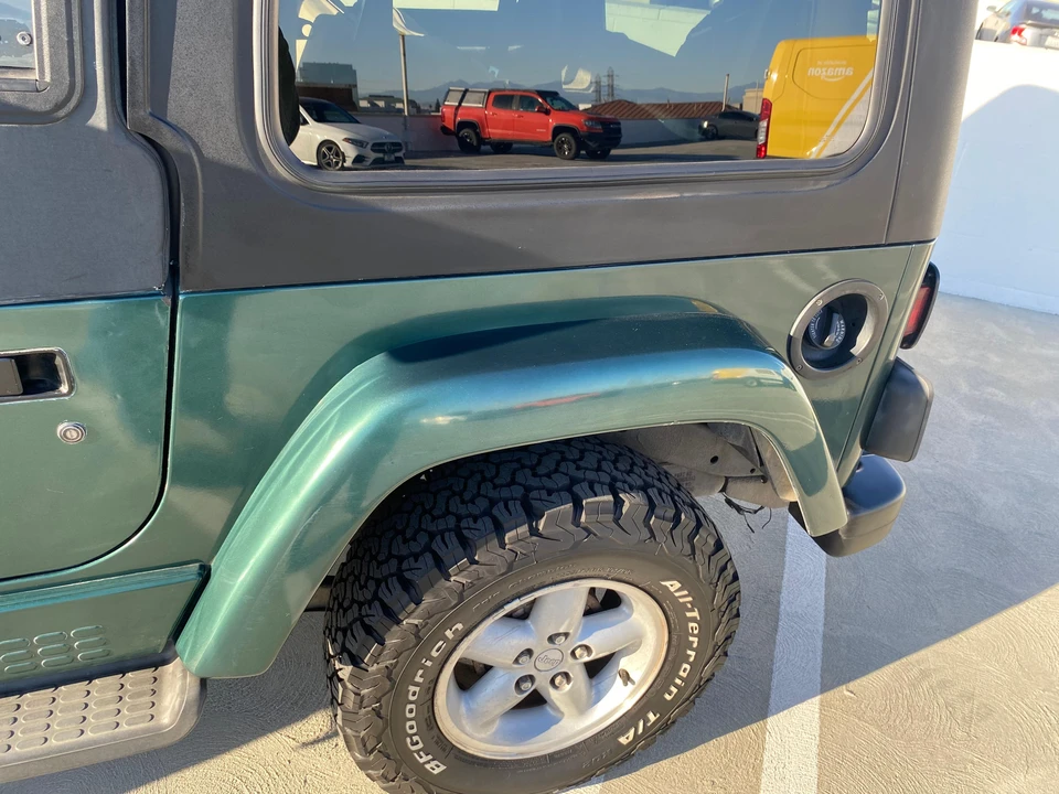 2000 Jeep TJ Wrangler - Image 31 of 31
