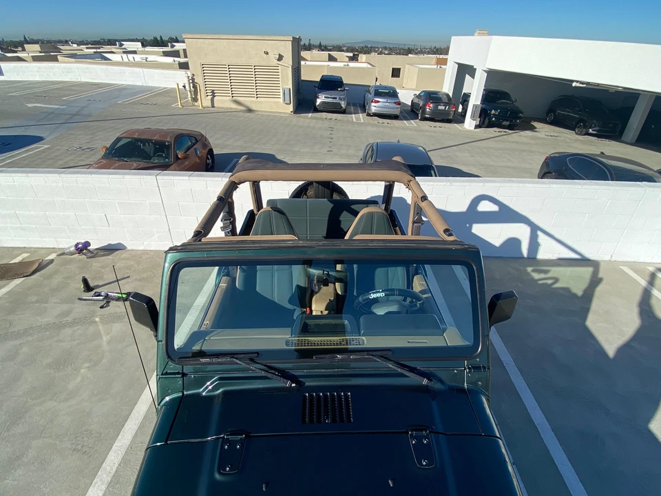 2000 Jeep TJ Wrangler - Image 20 of 31