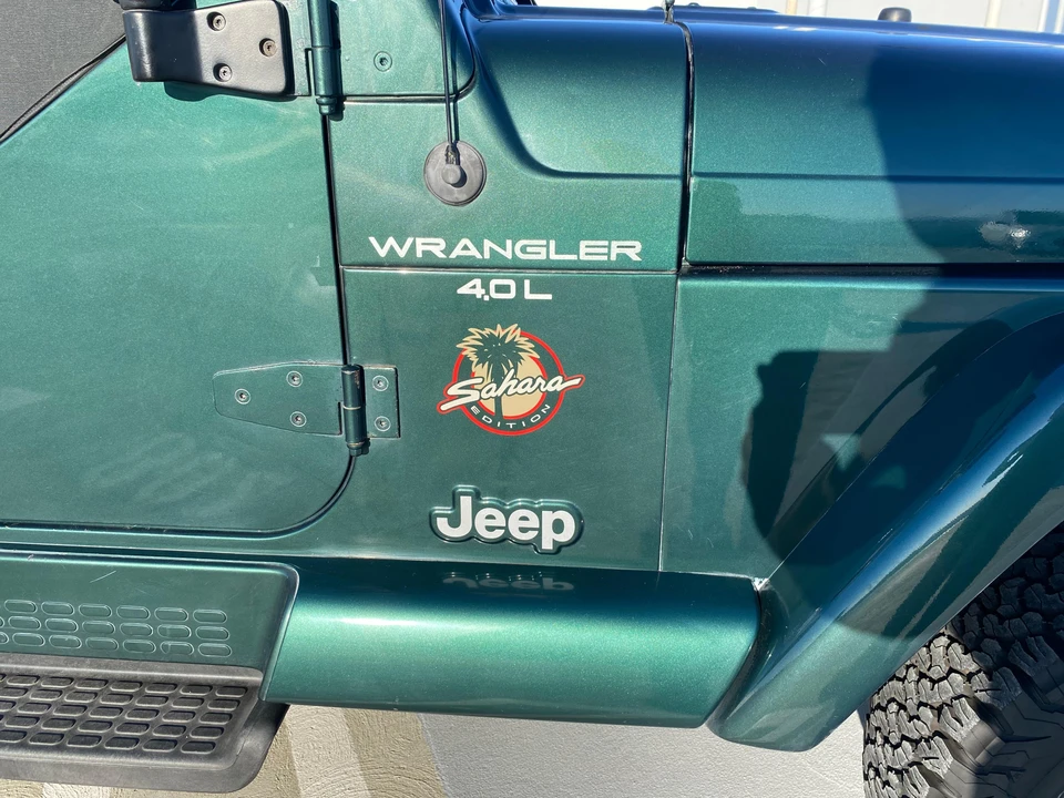 2000 Jeep TJ Wrangler - Image 26 of 31