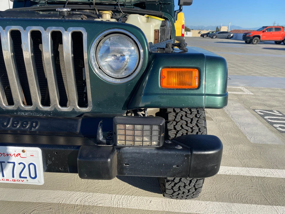 2000 Jeep TJ Wrangler - Image 18 of 31
