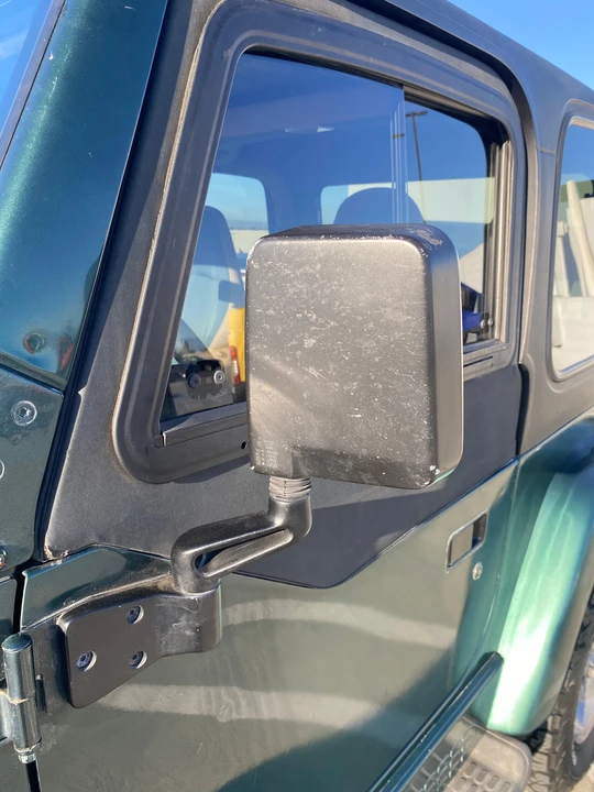 2000 Jeep TJ Wrangler - Image 28 of 31