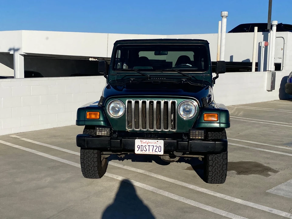 2000 Jeep TJ Wrangler - Image 6 of 31