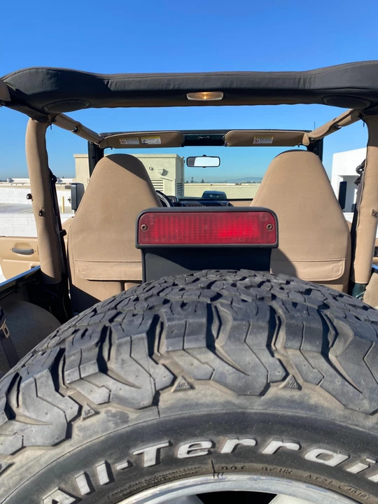 2000 Jeep TJ Wrangler - Image 23 of 31