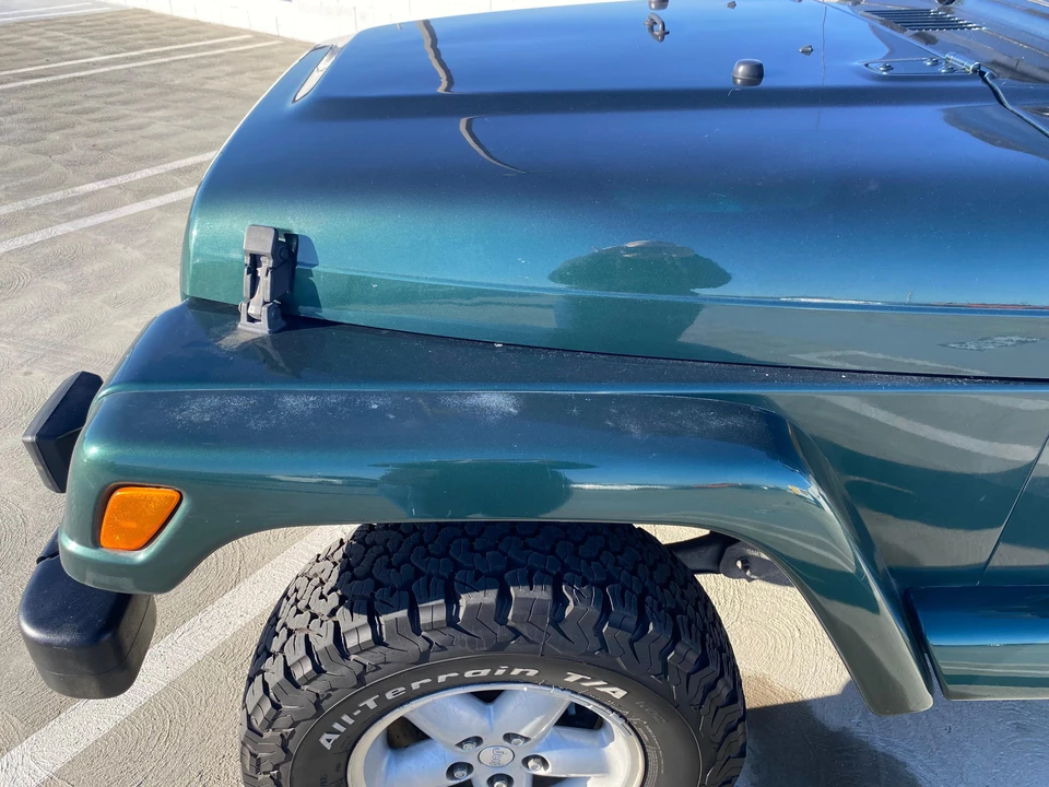 2000 Jeep TJ Wrangler - Image 27 of 31