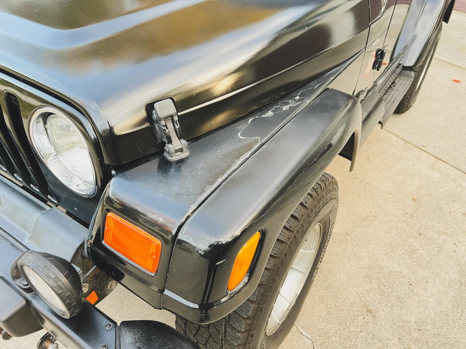 2000 Jeep TJ Wrangler - Image 14 of 31