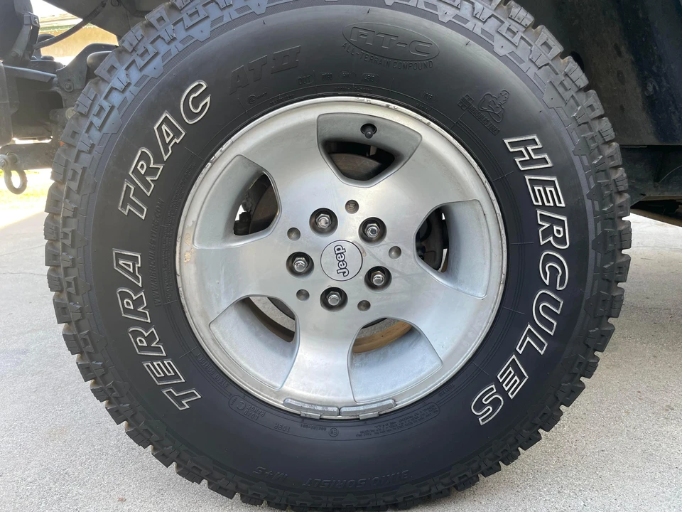 2000 Jeep TJ Wrangler - Image 21 of 31