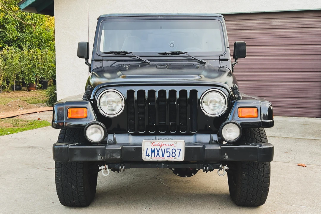 2000 Jeep TJ Wrangler - Image 2 of 31
