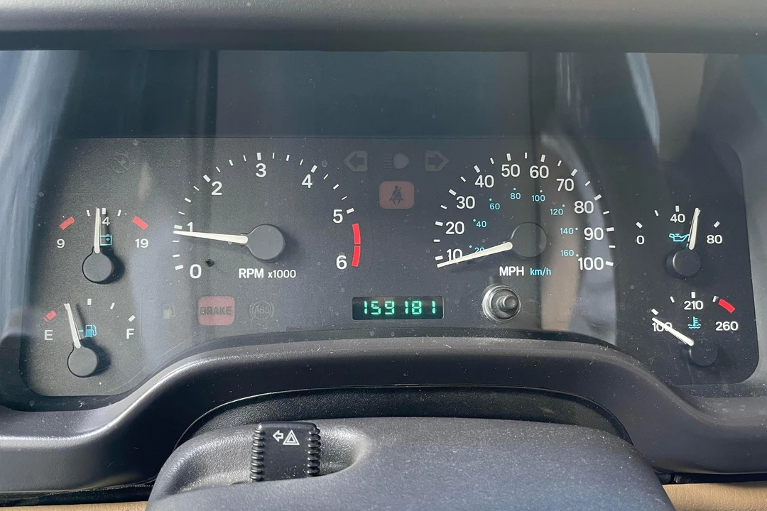2000 Jeep TJ Wrangler - Image 29 of 31