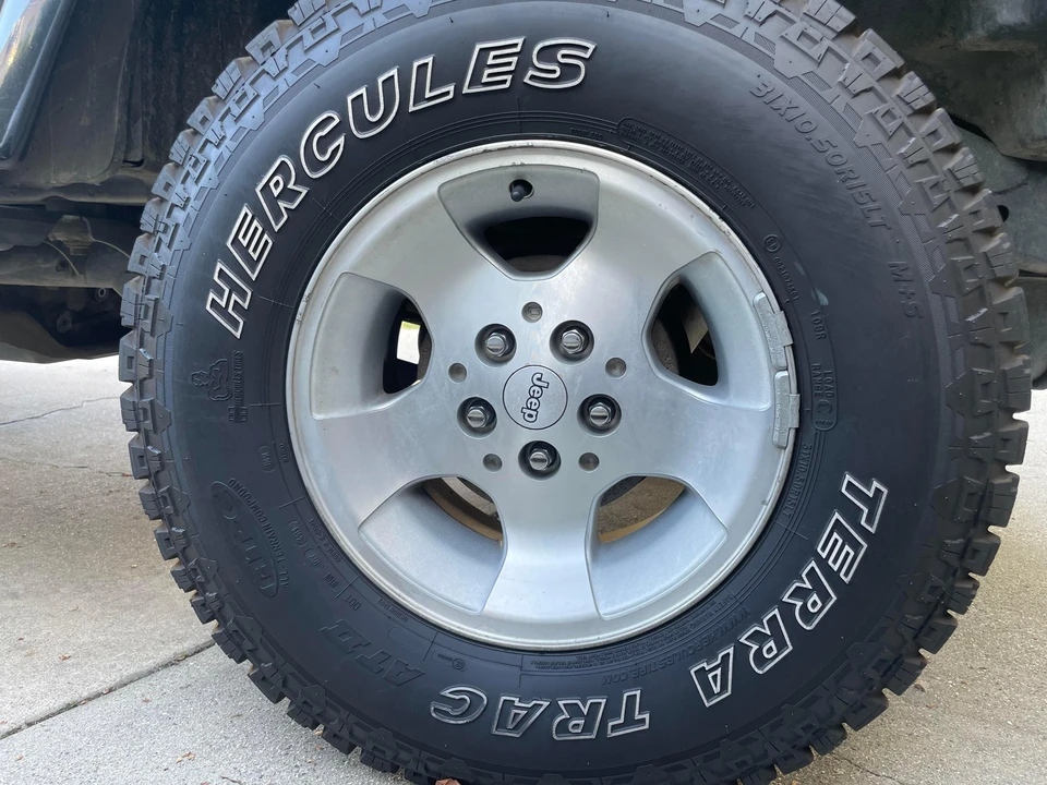 2000 Jeep TJ Wrangler - Image 22 of 31