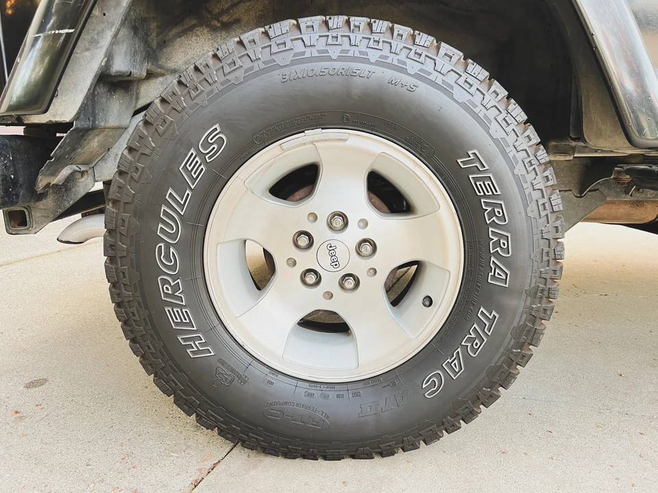 2000 Jeep TJ Wrangler - Image 23 of 31