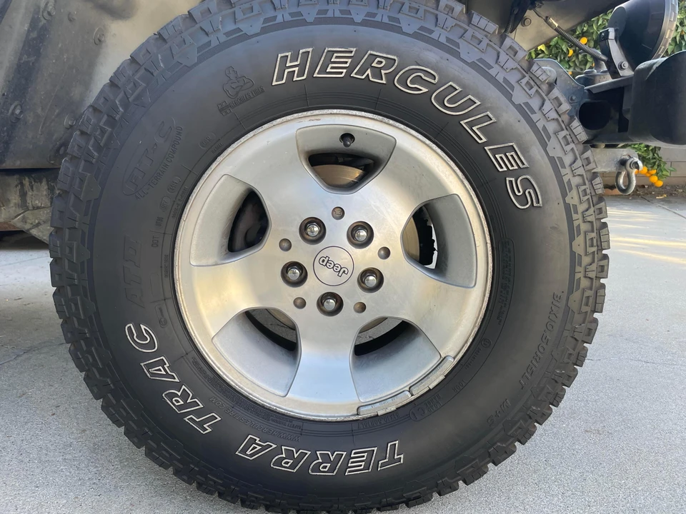 2000 Jeep TJ Wrangler - Image 24 of 31